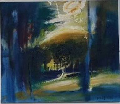 藝術學院--教師個展 美術學系 李錫佳 教授圖片