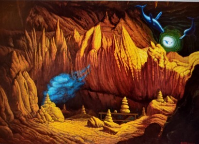 藝術學院--教師個展 美術學系 林金標 教授圖片