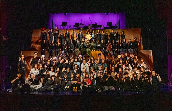 2025藝術學院聯合展演《輕一點，好嗎？》圖片