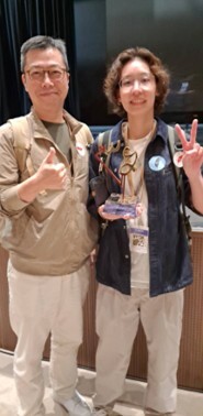 藝術學院校友--榮譽榜 54屆戲劇系 陳叙彣圖片