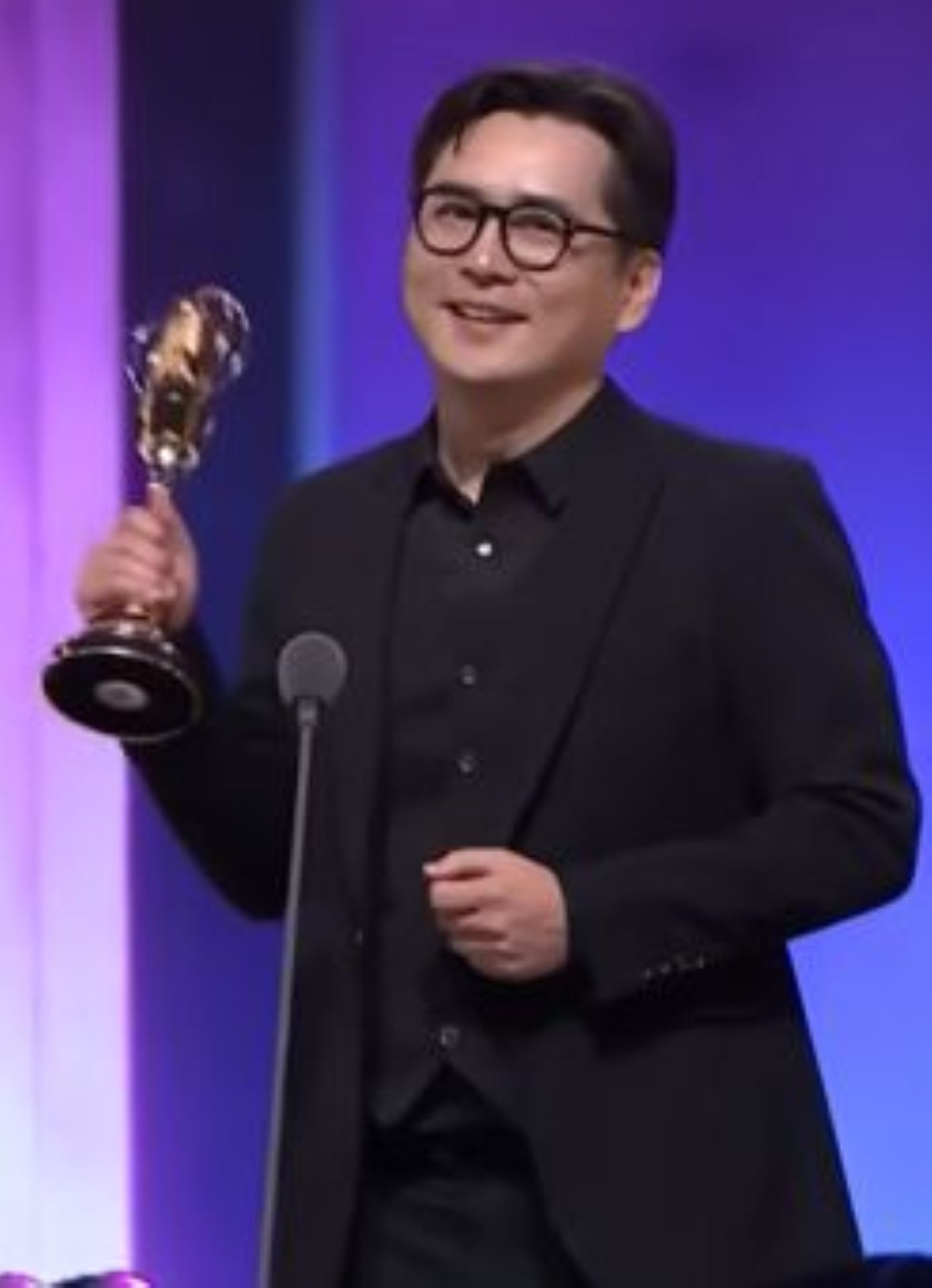 戲劇系34屆 張文樑