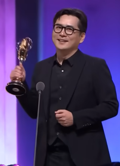 戲劇系34屆 張文樑