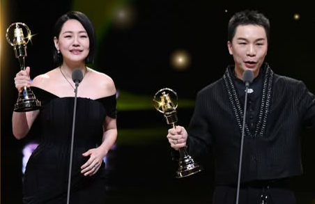 藝術學院校友--榮譽榜 國劇系48屆 柳柏丞（派翠克）